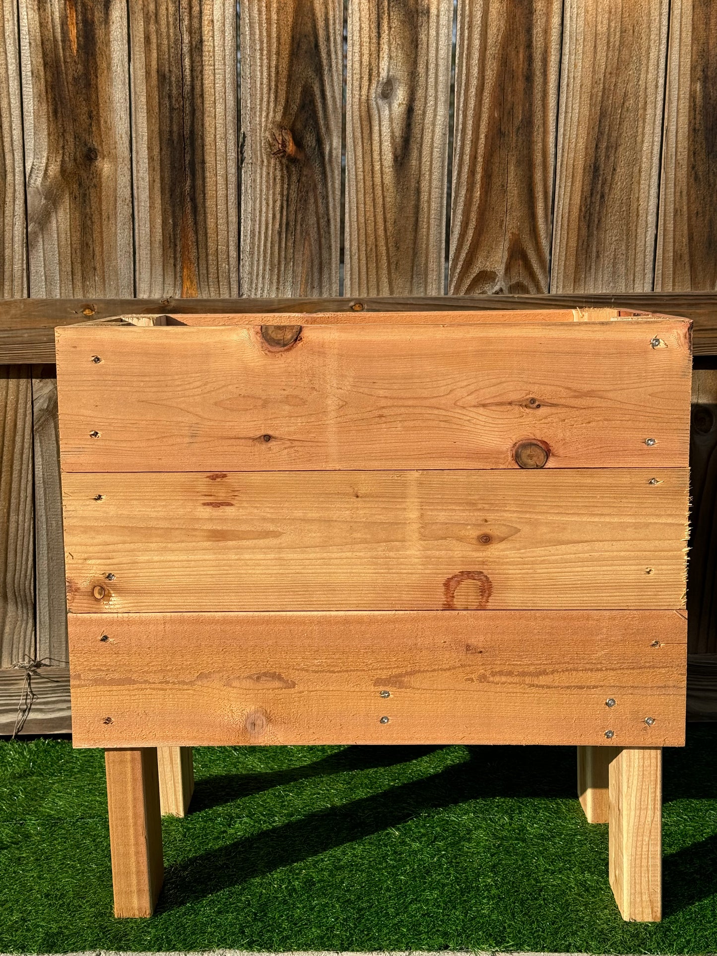 Cedar Rocker Box Small